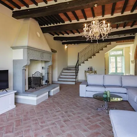 Beautiful Country House Mezzavia With Private Pool In Costiglion Fiorentin 别墅 哥尔顿