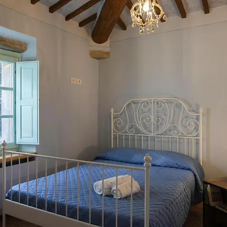 Beautiful Country House Mezzavia With Private Pool In Costiglion Fiorentin * 哥尔顿