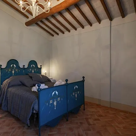 Beautiful Country House Mezzavia With Private Pool In Costiglion Fiorentin 别墅 *