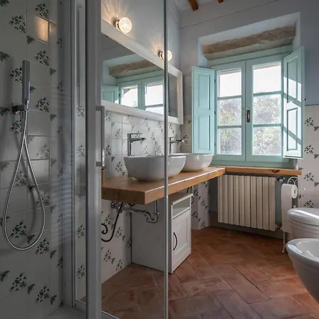 别墅 Beautiful Country House Mezzavia With Private Pool In Costiglion Fiorentin 哥尔顿