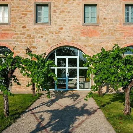 别墅 Beautiful Country House Mezzavia With Private Pool In Costiglion Fiorentin *