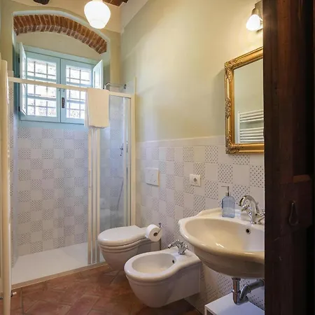 别墅 Beautiful Country House Mezzavia With Private Pool In Costiglion Fiorentin *