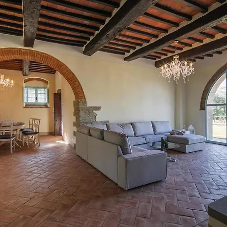Beautiful Country House Mezzavia With Private Pool In Costiglion Fiorentin 哥尔顿