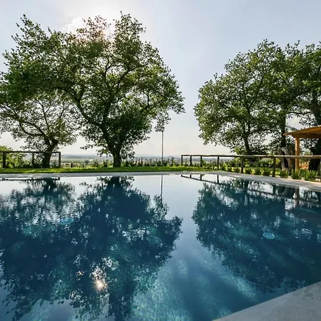 别墅 Beautiful Country House Mezzavia With Private Pool In Costiglion Fiorentin 哥尔顿